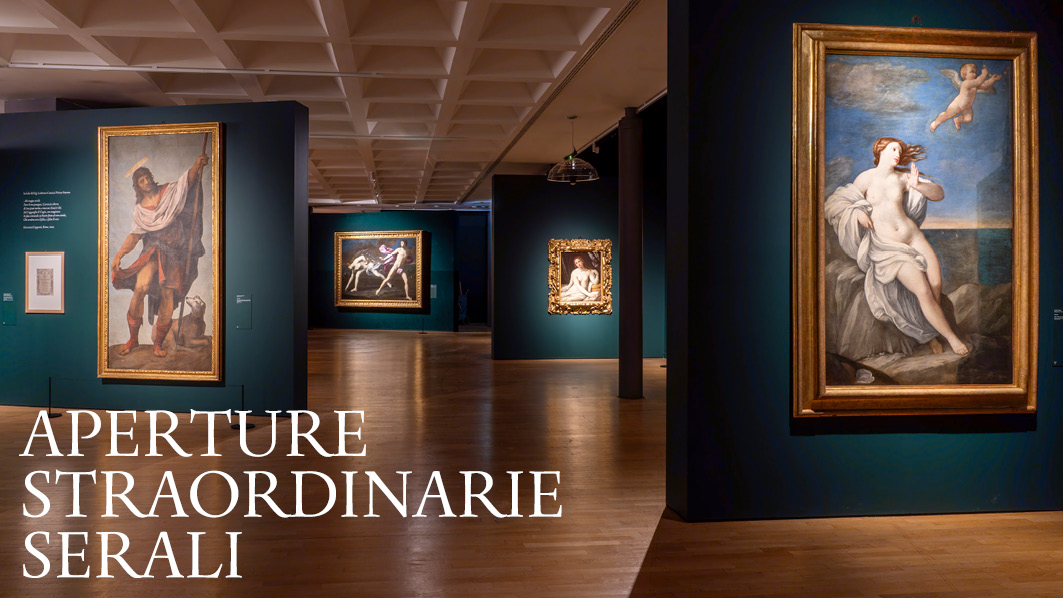 Aperture straordinarie serali